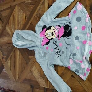 DISNEY Minnie Mouse Hoodie